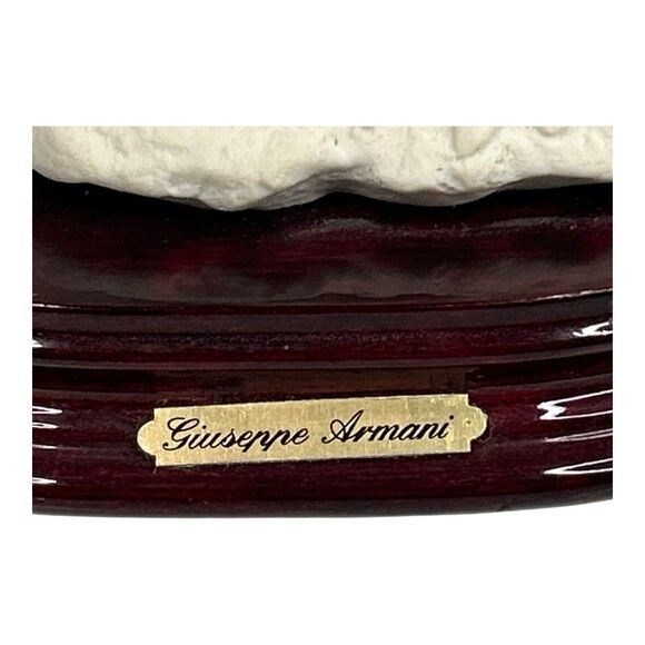 Giuseppe Armani "Biking Around " #0260F 'Magic Memories' Collection CHIPPED - Picture 4 of 16